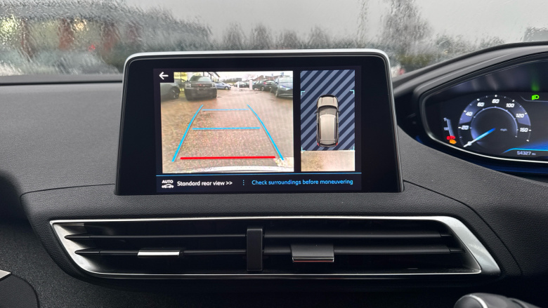 Peugeot 3008 1.6 PureTech 180 Allure 5dr EAT8 Petrol Estate